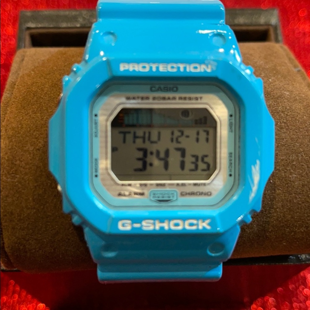 Casio G shock watch